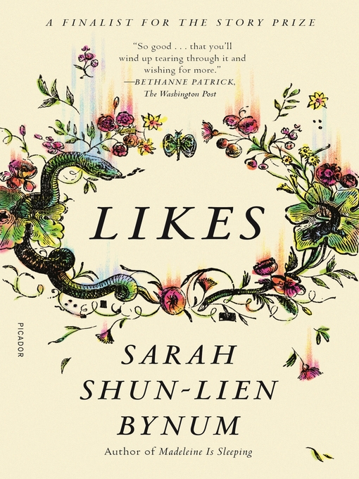 Title details for Likes by Sarah Shun-lien Bynum - Wait list